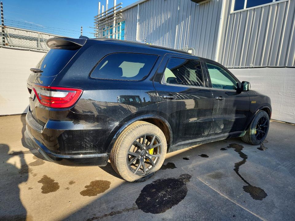 2024 Dodge Durango მანქანა იყიდება აუქციონზე, vin: 1C4SDJGJ4RC239662, აუქციონის ნომერი: 50951176