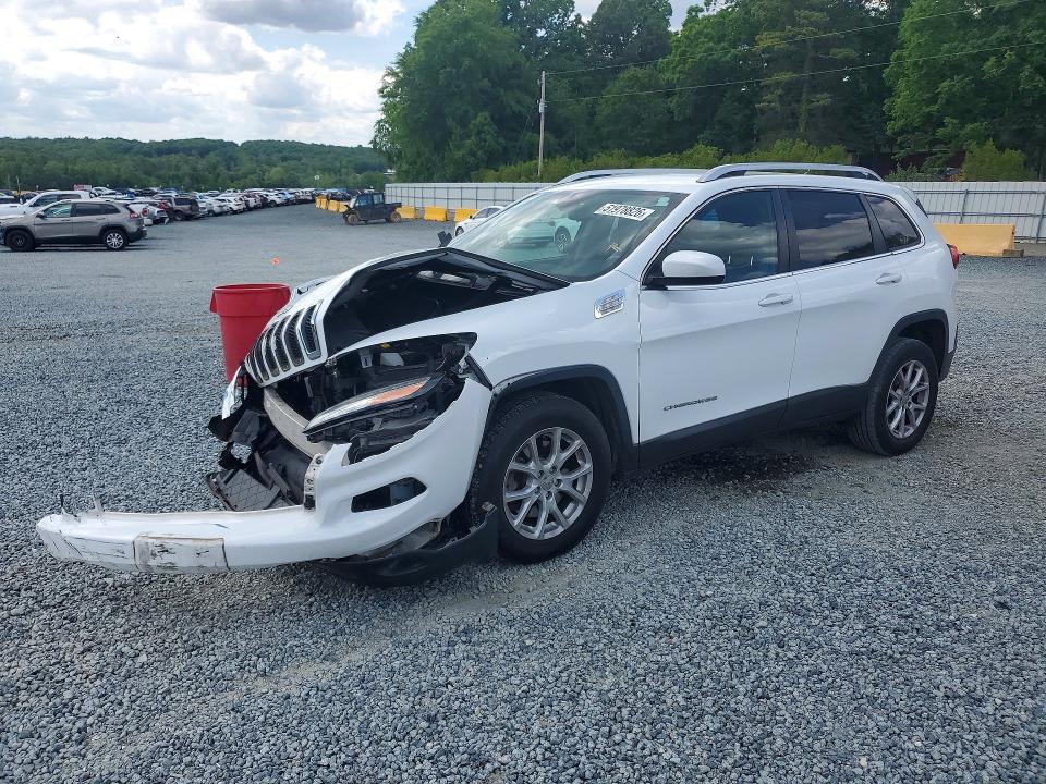 Продажа на аукционе авто 2016 Jeep Cherokee, vin: 1C4PJMCB2GW282715, номер лота: 51978826