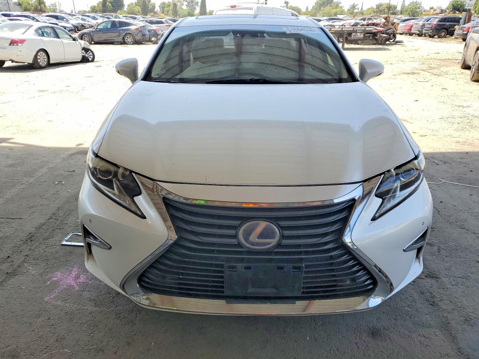Продажа на аукционе авто 2016 Lexus Es, vin: JTHBW1GG9G2119159, номер лота: 51664536