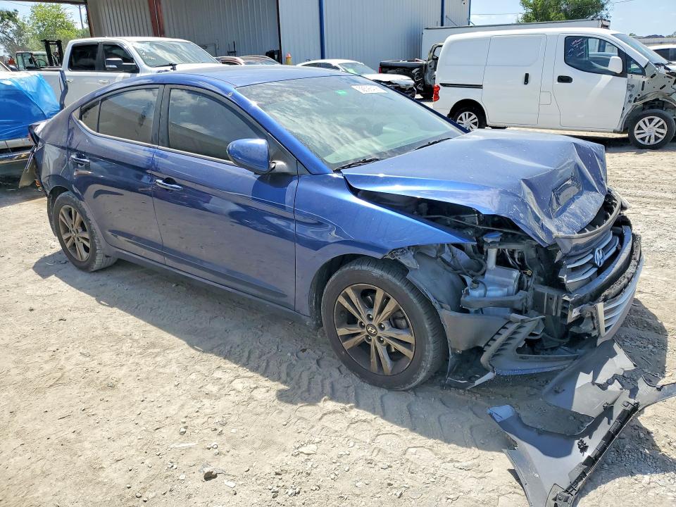Aukcja sprzedaży 2018 Hyundai Elantra, vin: 5NPD84LFXJH280936, numer aukcji: 50598406