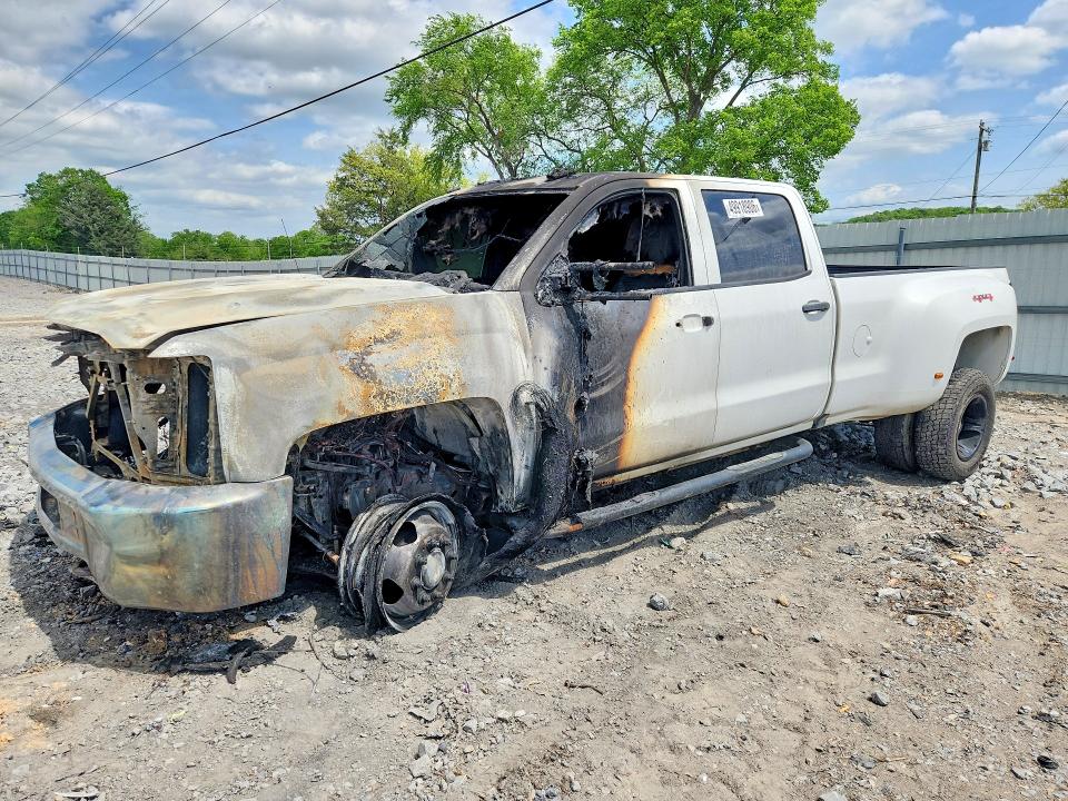 Продажа на аукционе авто 2016 Chevrolet Silverado, vin: 1GC4KYC86GF219905, номер лота: 49918906