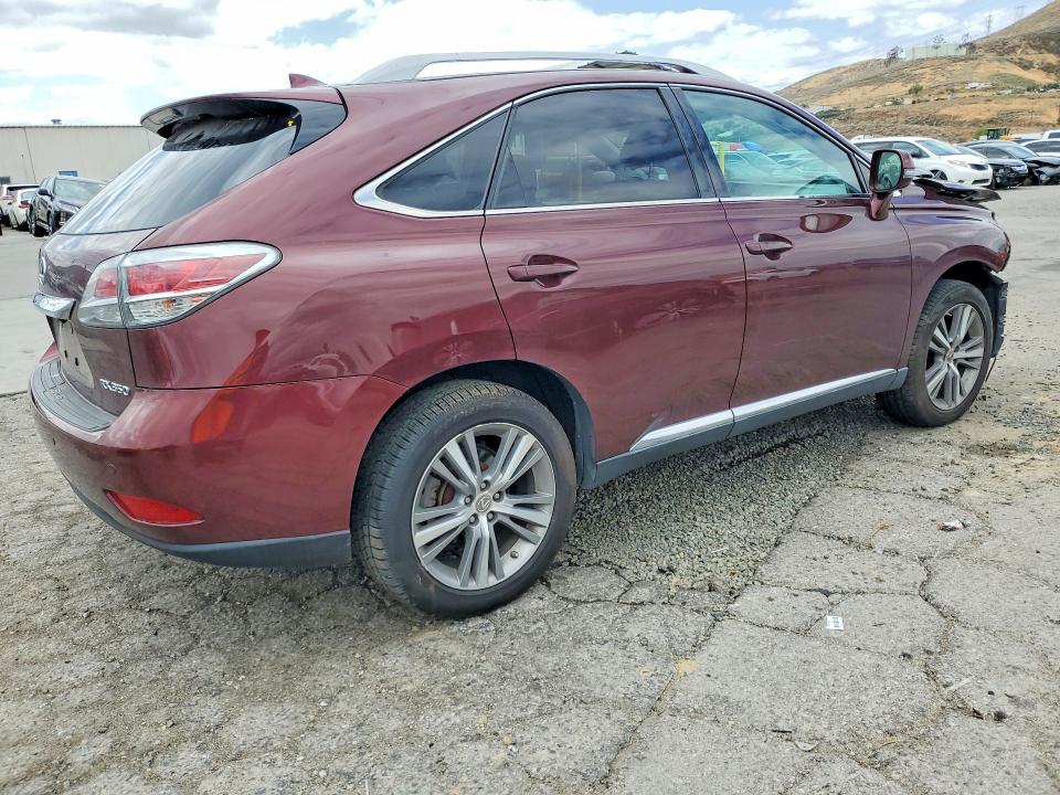 Aukcja sprzedaży 2015 Lexus Rx 350, vin: 2T2BK1BA4FC331401, numer aukcji: 51135896