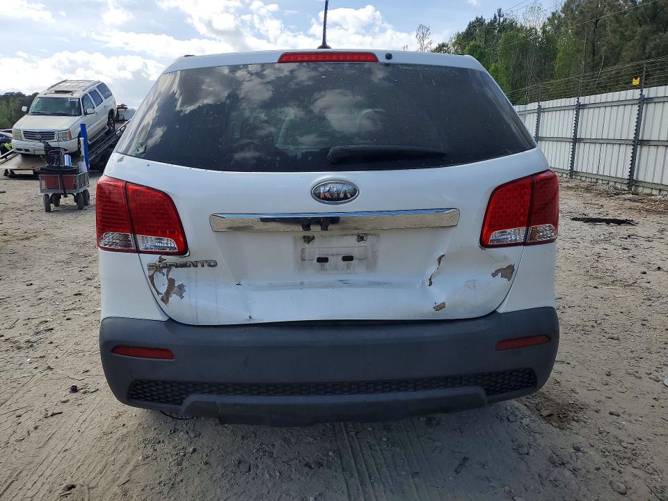 Продаж на аукціоні авто 2011 Kia Sorento, vin: 5XYKT3A14BG154099, номер лоту: 48845966