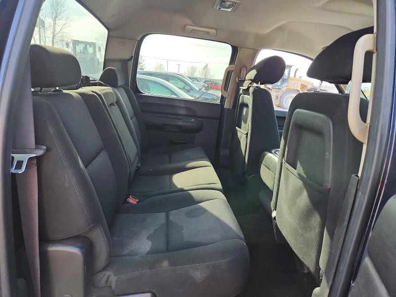 2011 Chevrolet Silverado მანქანა იყიდება აუქციონზე, vin: 3GCPCREA1BG146918, აუქციონის ნომერი: 48699156