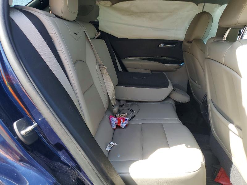 Продажа на аукционе авто 2021 Cadillac Xt4, vin: 1GYFZCR47MF003045, номер лота: 49325746