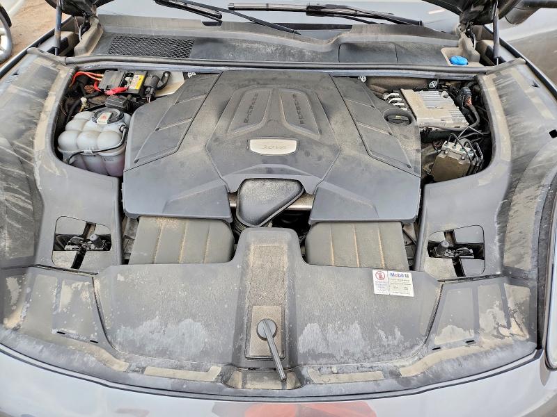 46187006 :رقم المزاد ، WP1BA2AY7LDA48113 vin ، 2020 Porsche Cayenne مزاد بيع