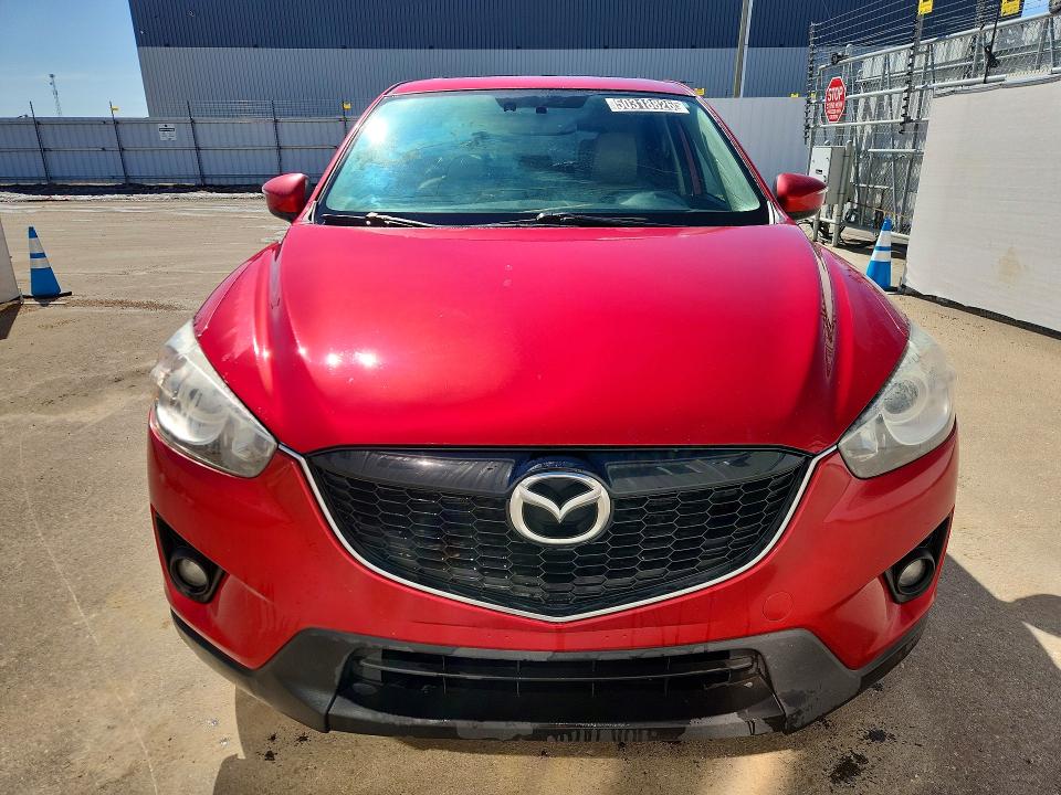 2015 Mazda Cx-5 მანქანა იყიდება აუქციონზე, vin: JM3KE4DY0F0497262, აუქციონის ნომერი: 50318826