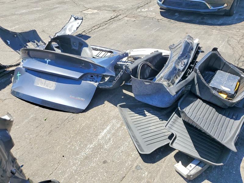 Aukcja sprzedaży 2021 Tesla Model Y, vin: 5YJYGDEF8MF250743, numer aukcji: 51429036