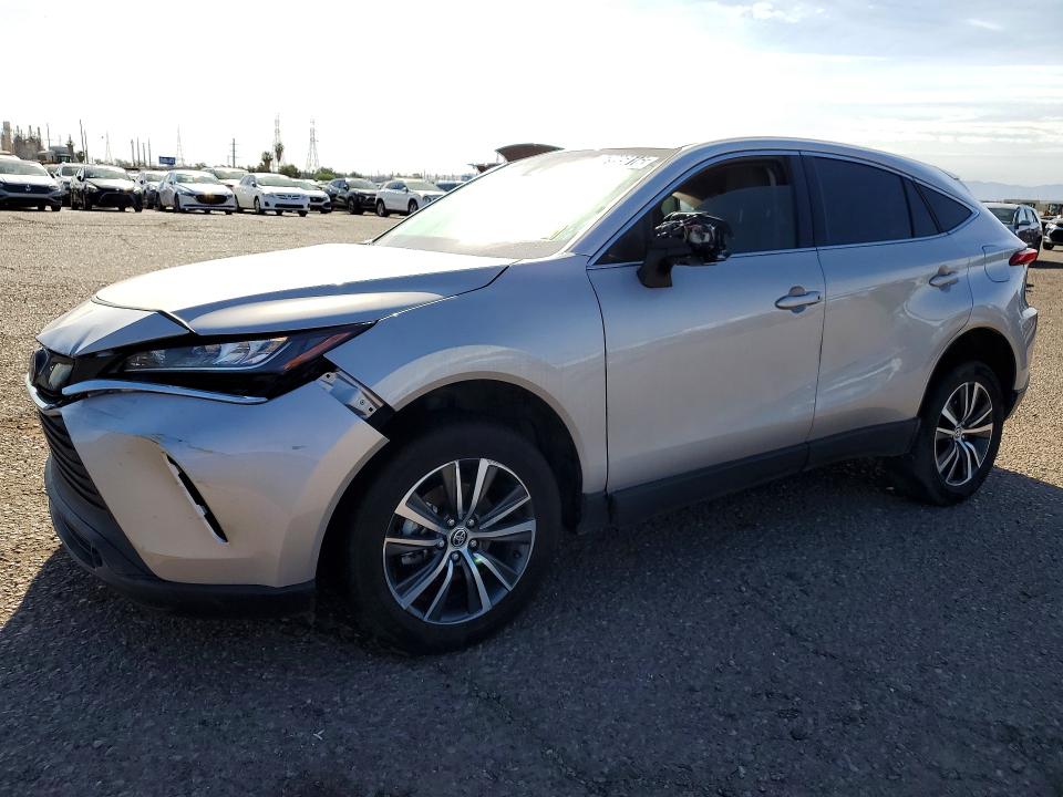 47995016 :رقم المزاد ، JTEAAAAH4MJ052917 vin ، 2021 Toyota Venza مزاد بيع
