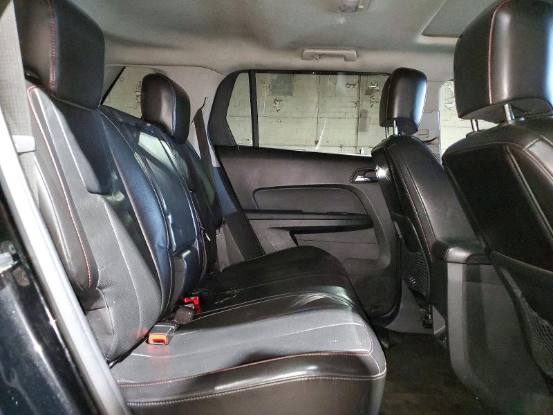 50078046 :رقم المزاد ، 2CTFLUE57B6352102 vin ، 2011 Gmc Terrain مزاد بيع
