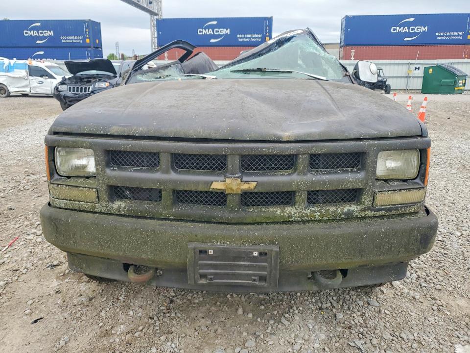 Продаж на аукціоні авто 1993 Chevrolet Gmt-400, vin: 1GCEK14ZXPE150015, номер лоту: 50105886