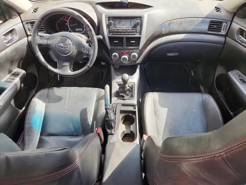 Aukcja sprzedaży 2011 Subaru Impreza, vin: JF1GV7F67BG524881, numer aukcji: 50772886