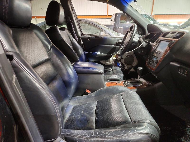 Продаж на аукціоні авто 2003 Acura Mdx, vin: 2HNYD18623H002882, номер лоту: 50318706