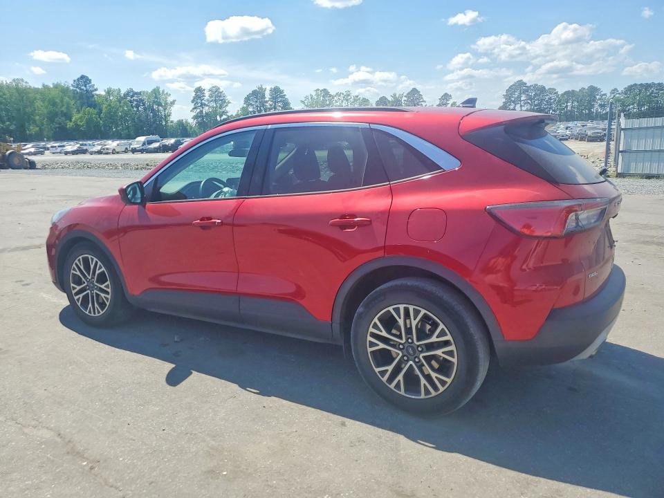 Aukcja sprzedaży 2020 Ford Escape, vin: 1FMCU0H60LUA46477, numer aukcji: 50331216