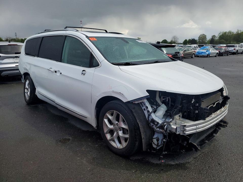 Продаж на аукціоні авто 2020 Chrysler Pacifica, vin: 2C4RC1GG4LR271399, номер лоту: 50564906