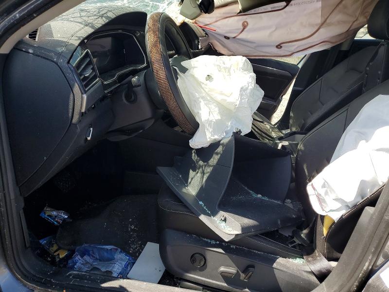 50746596 :رقم المزاد ، 3VWEM7BU8RM044368 vin ، 2024 Volkswagen Jetta مزاد بيع