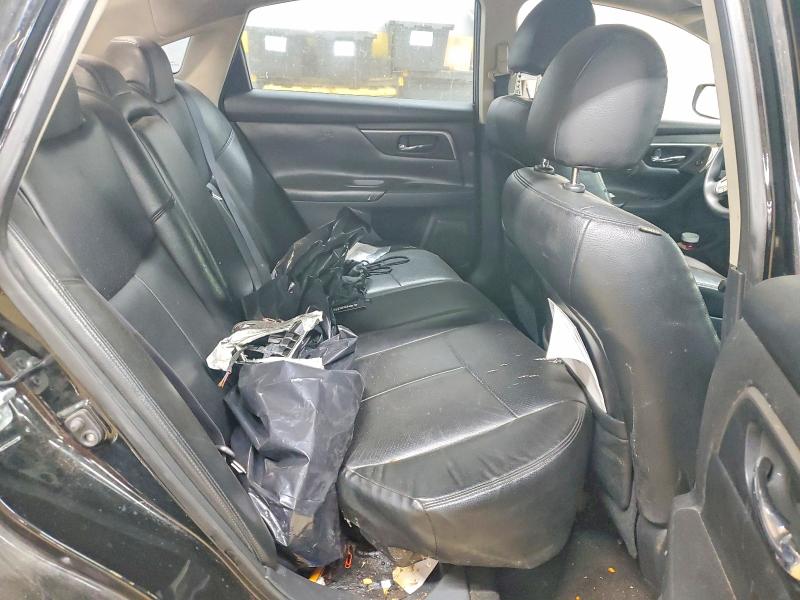 Продажа на аукционе авто 2015 Nissan Altima, vin: 1N4AL3AP1FN382162, номер лота: 50664466