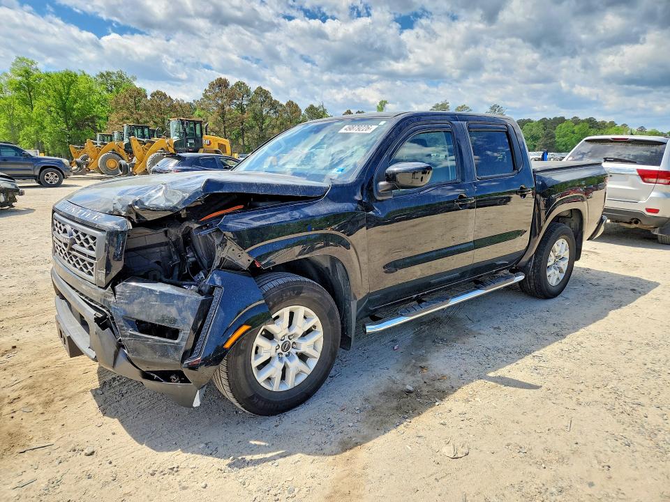Продаж на аукціоні авто 2022 Nissan Frontier, vin: 1N6ED1EJ0NN674139, номер лоту: 49879226