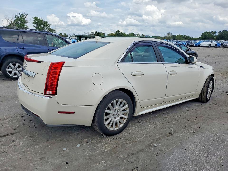 Aukcja sprzedaży 2012 Cadillac Cts, vin: 1G6DA5E52C0158055, numer aukcji: 48602006