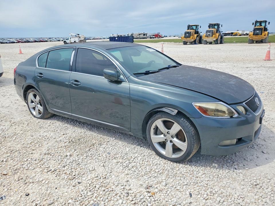 Продаж на аукціоні авто 2007 Lexus Gs 350, vin: JTHBE96S370021179, номер лоту: 49164666