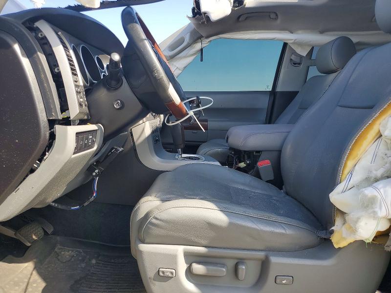 49641146 :رقم المزاد ، 5TDDW5G1XGS144383 vin ، 2016 Toyota Sequoia مزاد بيع