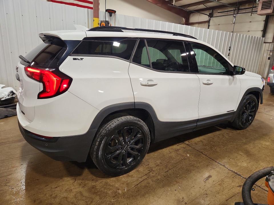 Продаж на аукціоні авто 2020 Gmc Terrain, vin: 3GKALVEV1LL328388, номер лоту: 49629226