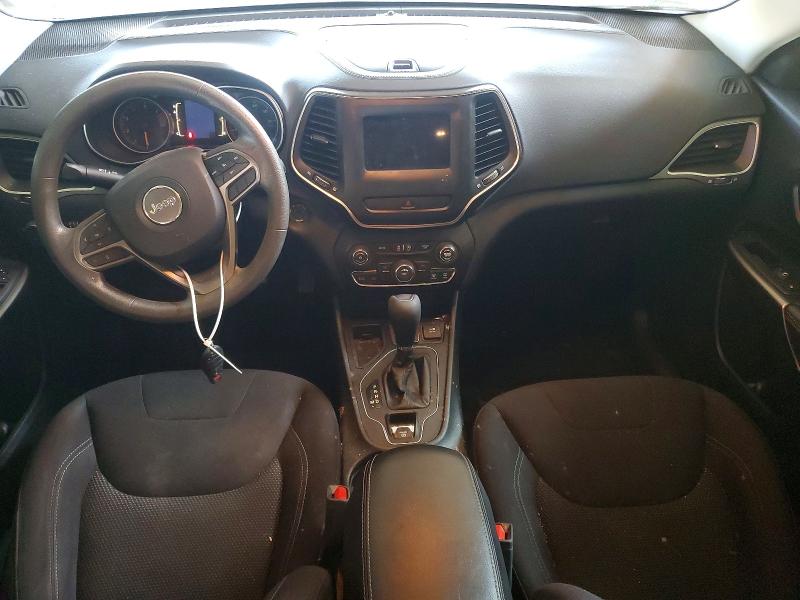 Aukcja sprzedaży 2020 Jeep Cherokee, vin: 1C4PJLCB3LD586393, numer aukcji: 48483806