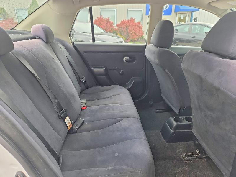 Aukcja sprzedaży 2007 Nissan Versa, vin: 3N1BC11EX7L444468, numer aukcji: 51447526