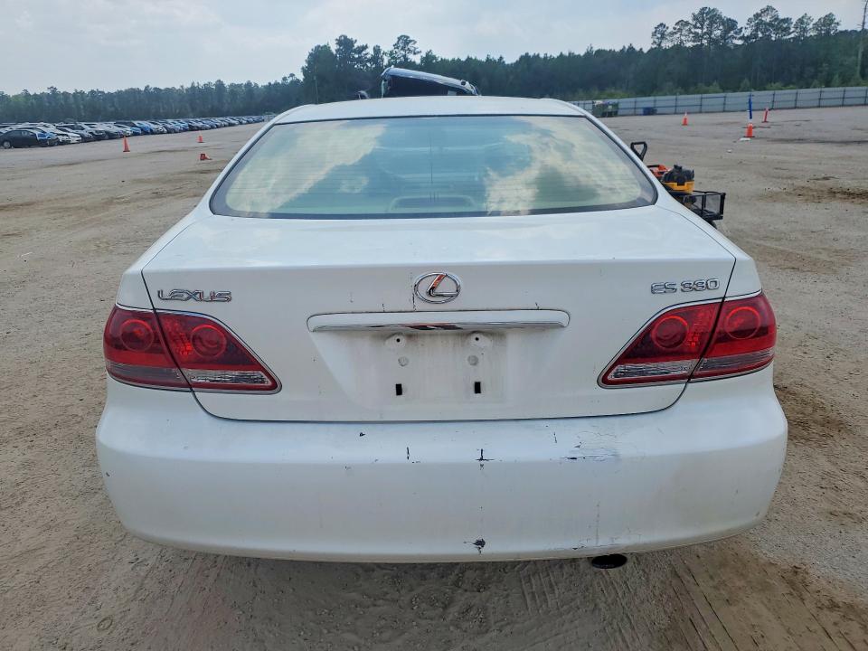 Продаж на аукціоні авто 2005 Lexus Es, vin: JTHBA30G455072977, номер лоту: 50721416
