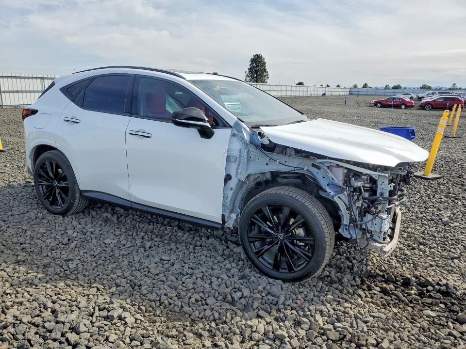 Aukcja sprzedaży 2022 Lexus Nx, vin: JTJKKCFZ5N2005102, numer aukcji: 49489066