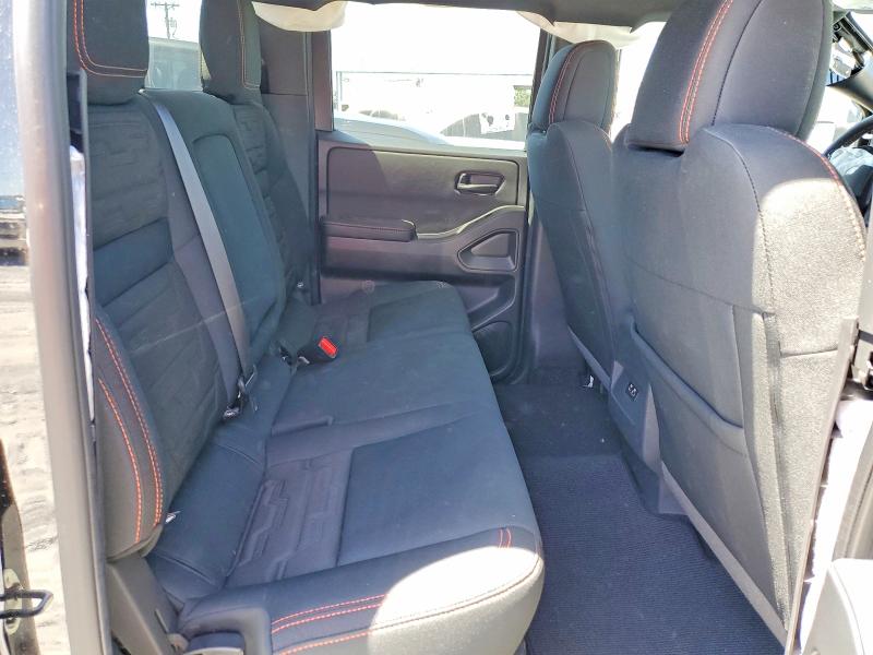 Продаж на аукціоні авто 2026 Nissan Frontier, vin: 1N6ED1EK7TN633366, номер лоту: 49942816