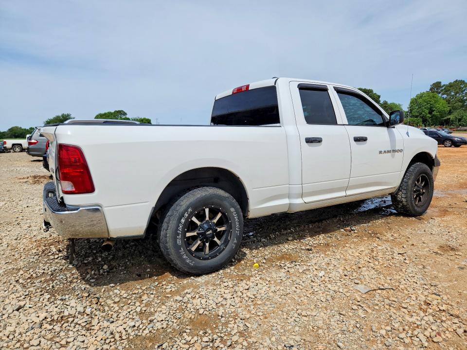 Aukcja sprzedaży 2011 Dodge Ram 1500, vin: 1D7RV1GPXBS680276, numer aukcji: 51462026