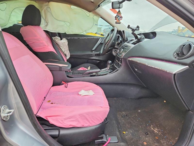 Aukcja sprzedaży 2013 Mazda 3, vin: JM1BL1U71D1830886, numer aukcji: 52051916