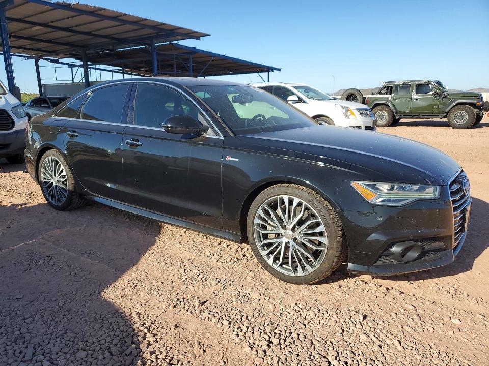 49059066 :رقم المزاد ، WAUH2AFC7HN009343 vin ، 2017 Audi A6 مزاد بيع