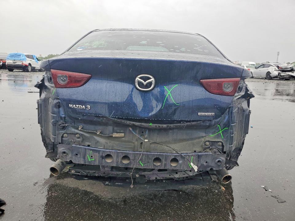 Aukcja sprzedaży 2020 Mazda 3, vin: 3MZBPABL9LM136515, numer aukcji: 48493676