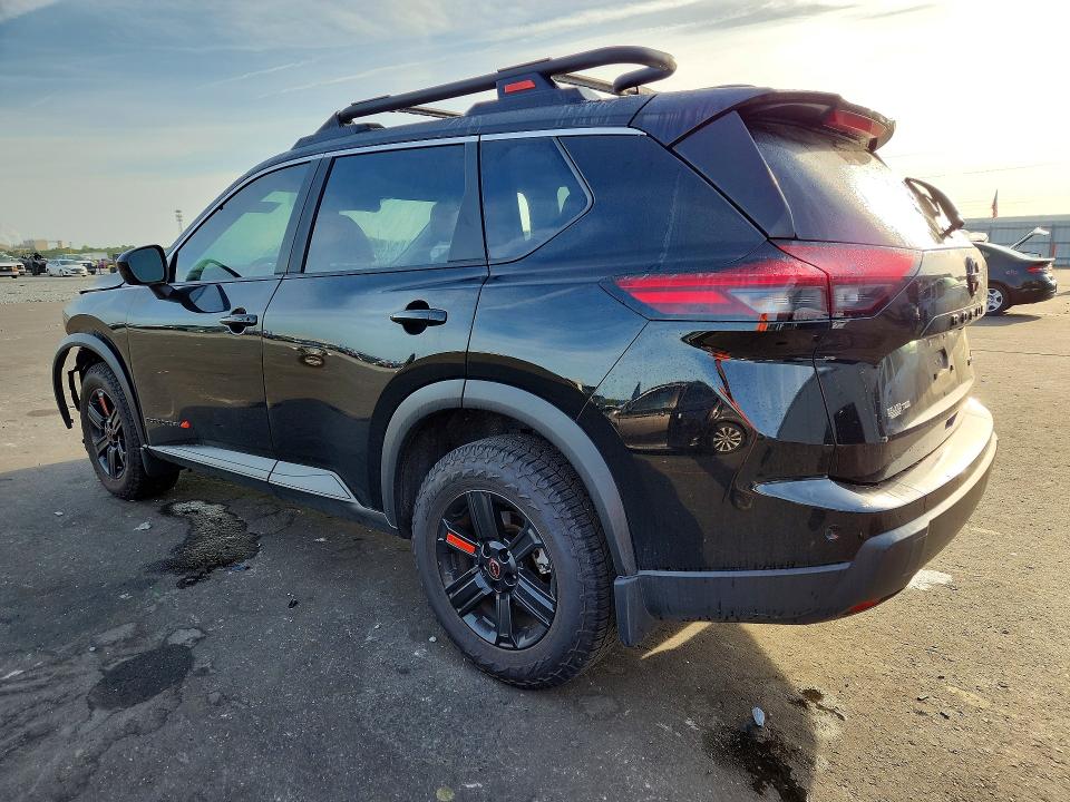 Aukcja sprzedaży 2025 Nissan Rogue, vin: 5N1BT3BB5SC851949, numer aukcji: 48342546