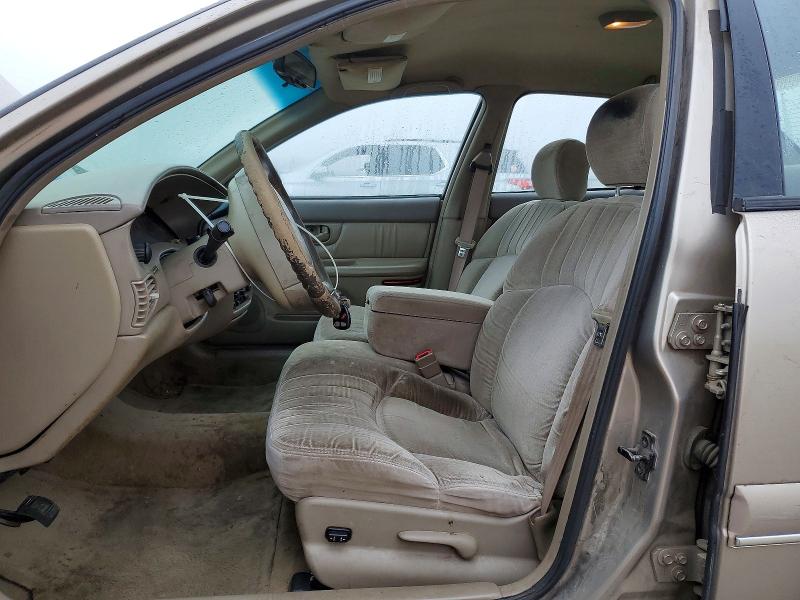 48707086 :رقم المزاد ، 2G4WS52M5X1556218 vin ، 1999 Buick Century مزاد بيع