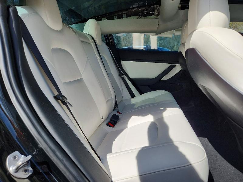 48446086 :رقم المزاد ، 5YJ3E1EA9KF301702 vin ، 2019 Tesla Model 3 مزاد بيع