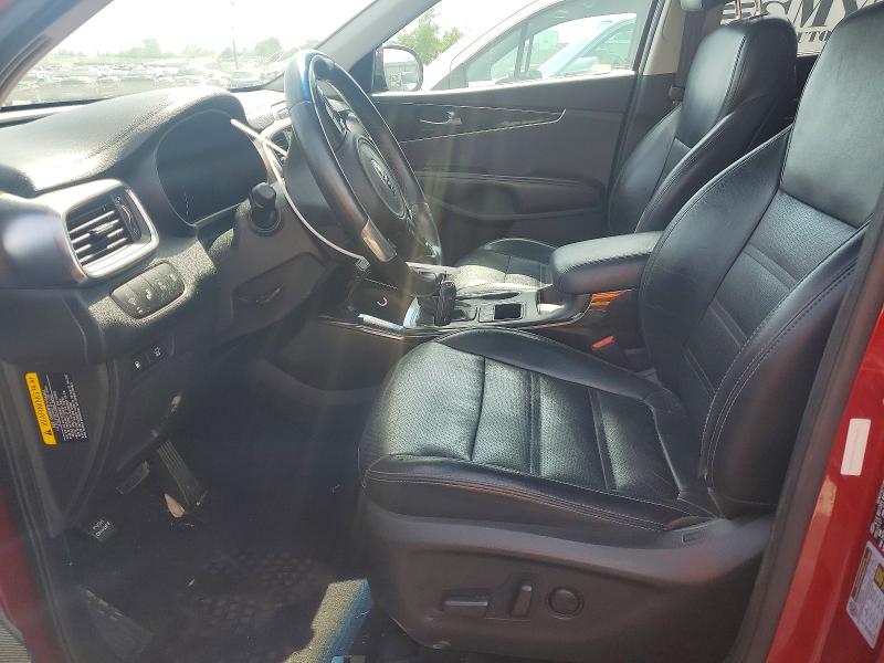 Продаж на аукціоні авто 2017 Kia Sorento, vin: 5XYPHDA51HG323472, номер лоту: 50770846
