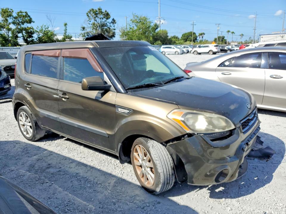 Продаж на аукціоні авто 2013 Kia Soul, vin: KNDJT2A5XD7517725, номер лоту: 50693976