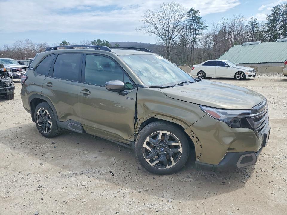 Aukcja sprzedaży 2025 Subaru Forester, vin: JF2SLSRD6SH431143, numer aukcji: 49212896