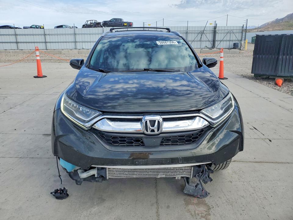 Aukcja sprzedaży 2017 Honda Cr-v, vin: 5J6RW2H91HL001666, numer aukcji: 50687356