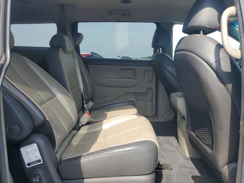 Продажа на аукционе авто 2016 Kia Sedona, vin: KNDMB5C10G6209226, номер лота: 50434526