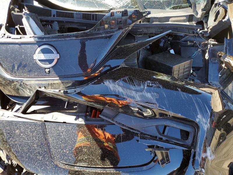 2025 Nissan Leaf მანქანა იყიდება აუქციონზე, vin: 1N4CZ1CV5SC562368, აუქციონის ნომერი: 50122176