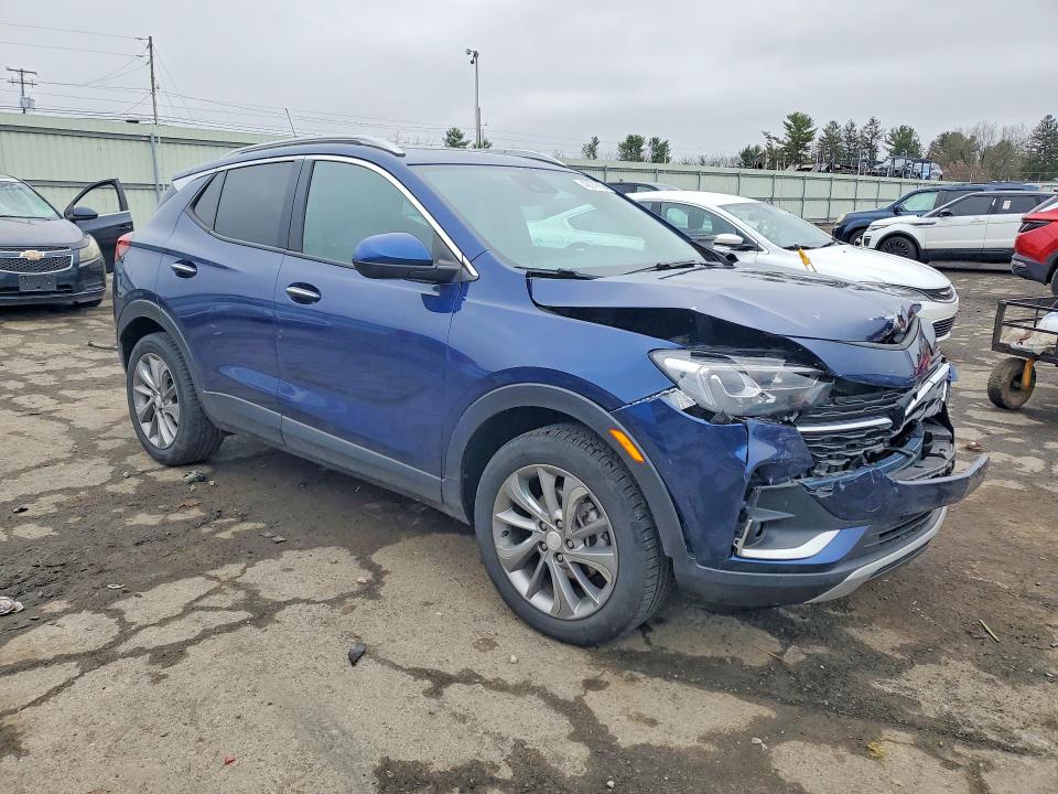 Aukcja sprzedaży 2023 Buick Encore Gx, vin: KL4MMGSL6PB129021, numer aukcji: 48279956