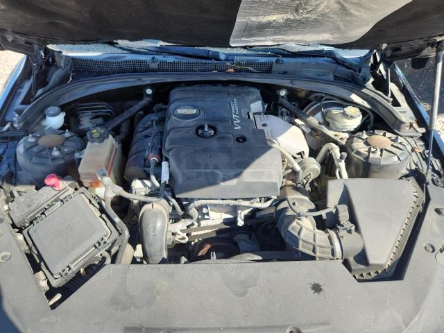 48415776 :رقم المزاد ، 1G6AB5RX9F0102484 vin ، 2015 Cadillac Ats مزاد بيع