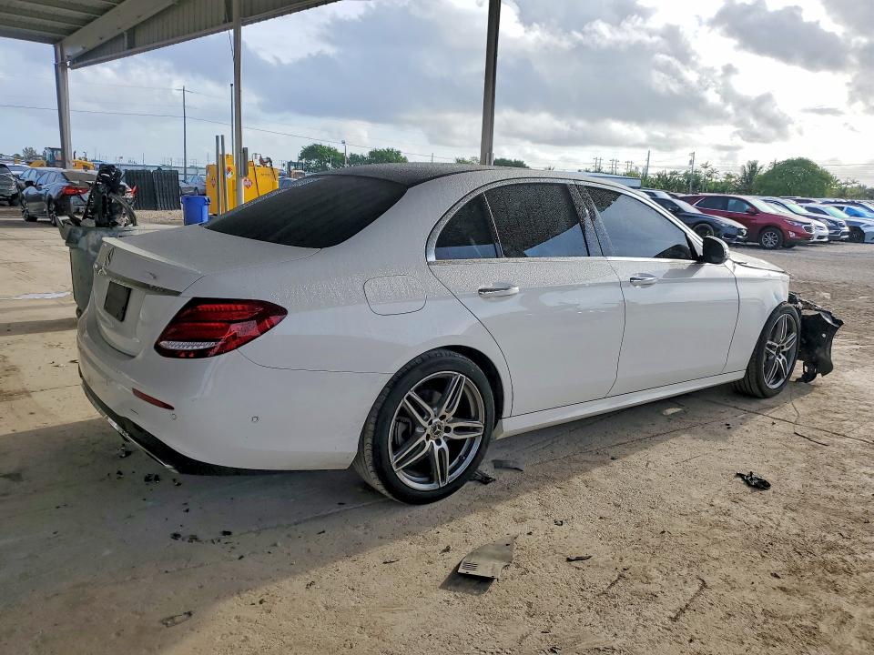 2019 Mercedes-benz E მანქანა იყიდება აუქციონზე, vin: WDDZF4JB5KA509128, აუქციონის ნომერი: 47906166