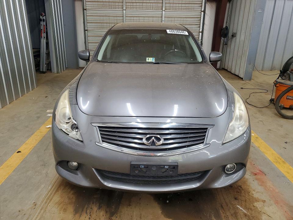 Aukcja sprzedaży 2013 Infiniti G37 Sedan, vin: JN1CV6AR3DM355731, numer aukcji: 48838046