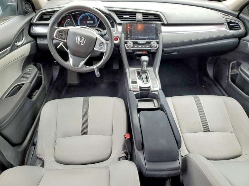Aukcja sprzedaży 2016 Honda Civic, vin: 19XFC1F3XGE210907, numer aukcji: 48771106