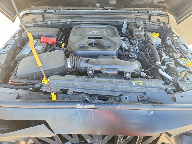 Aukcja sprzedaży 2020 Jeep Wrangler Unlimited, vin: 1C4HJXEN7LW218001, numer aukcji: 48456706
